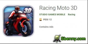 Racing Moto 3D MOD APK