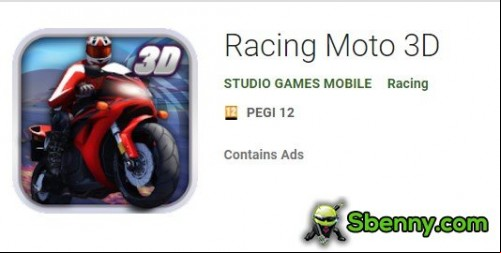 Racing Moto 3D MOD APK