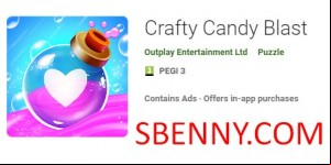 Crafty Candy Blast MOD APK