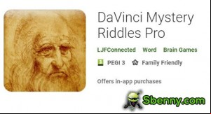 DaVinci Mystery Riddles Pro APK