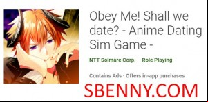 Obey Me! Shall we date? - Anime Dating Sim Game MOD APK
