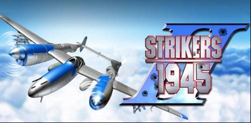 STRIKERS 1945-2 MOD APK