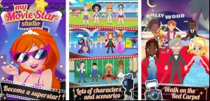 My Movie Star Studio - Hollywood Dreams and Glam MOD APK