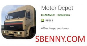Motor Depot APK