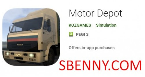 Motor Depot APK