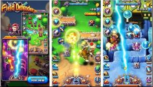 Field Defender MOD APK