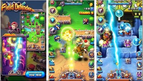 Field Defender MOD APK