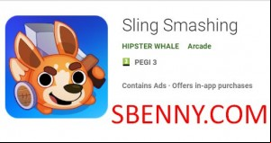 Sling Smashing MOD APK
