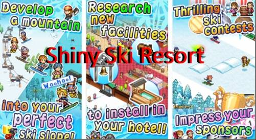 Shiny Ski Resort MOD APK
