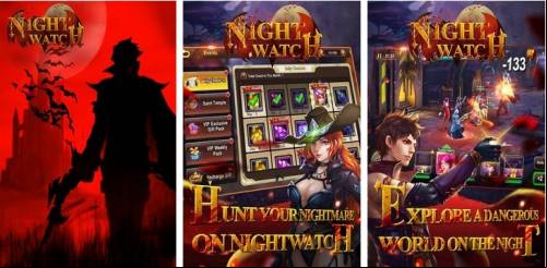 NightWatch MOD APK