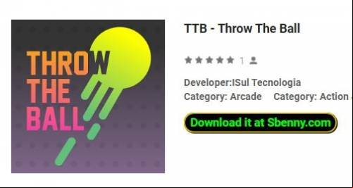 TTB - Throw The Ball APK
