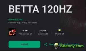 BETTA 120HZ MOD APK