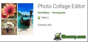 Photo Collage Editor MOD APK