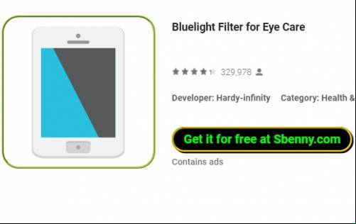 Bluelight Filter for Eye Care MOD APK