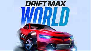 Drift Max World - Drift Racing Game MOD APK
