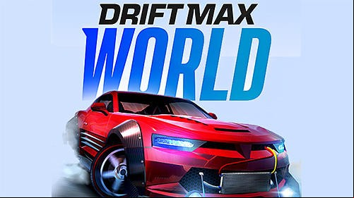 Drift Max World - Drift Racing Game MOD APK