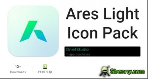 Ares Light Icon Pack MOD APK