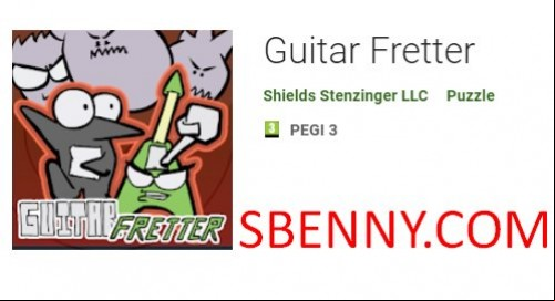 Guitar Fretter APK