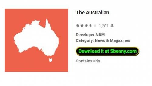 The Australian MOD APK