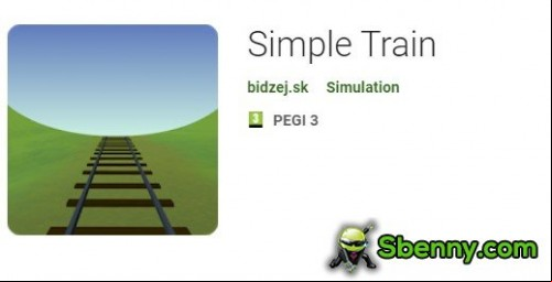 Simple Train APK