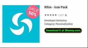 Rifon - Icon Pack