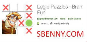 Logic Puzzles - Brain Fun APK