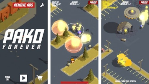 PAKO Forever MOD APK