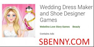 Wedding Dress Maker and Shoe Designer Games MOD APK