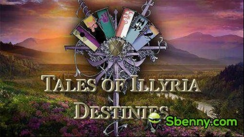 Tales of Illyria: Destinies RPG MOD APK