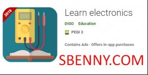 Learn electronics MOD APK