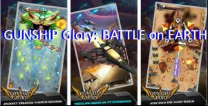 GUNSHIP Glory: BATTLE on EARTH MOD APK