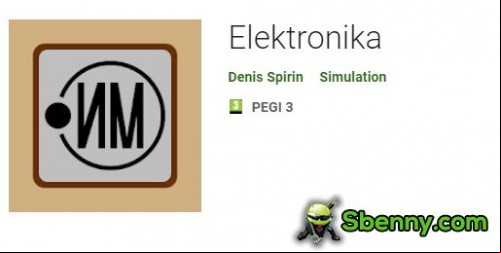 Elektronika APK