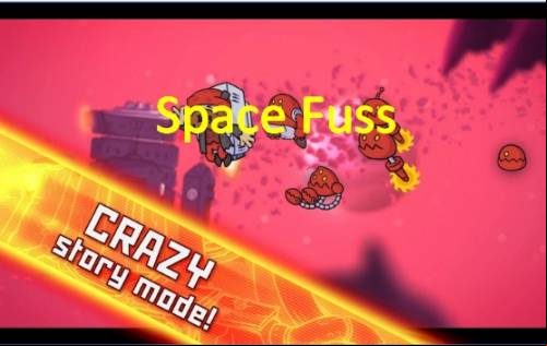 Space Fuss MOD APK