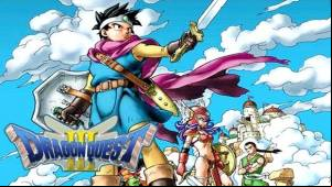 Dragon Quest III MOD APK