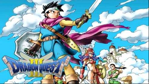 Dragon Quest III MOD APK
