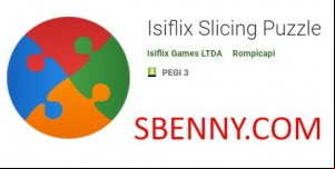 Isiflix Slicing Puzzle MOD APK