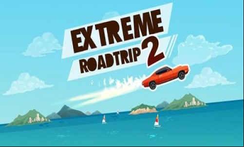 Extreme Road Trip 2 MOD APK