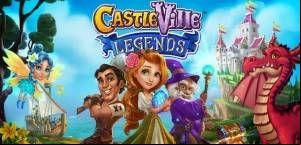 CastleVille Legends MOD APK