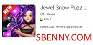 Jewel Snow Puzzle MOD APK