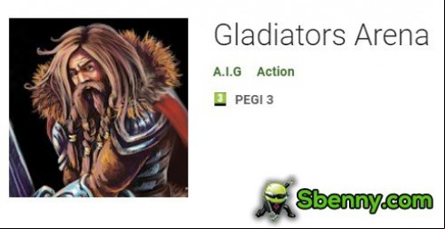 Gladiators Arena APK