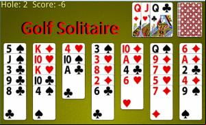 Golf Solitaire APK
