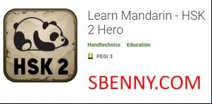 Learn Mandarin - HSK 2 Hero APK