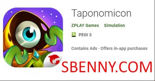 Taponomicon MOD APK