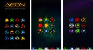 Aeon Icon Pack MOD APK