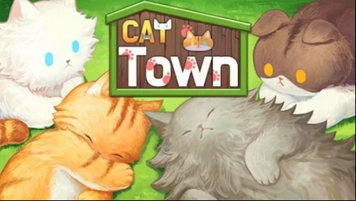Cat town (Tap RPG)