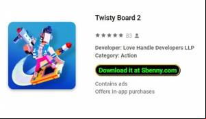 Twisty Board 2 MOD APK