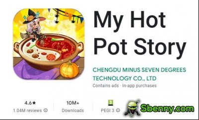 My Hot Pot Story MOD APK