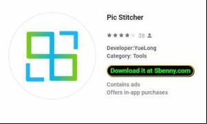 Pic Stitcher MOD APK