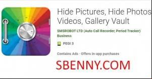 Hide Pictures, Hide Photos &amp; Videos, Gallery Vault MOD APK