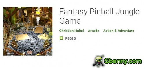 Fantasy Pinball Jungle Game APK
